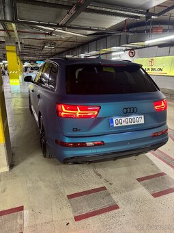 Audi Q7 200kw S LINE - 6