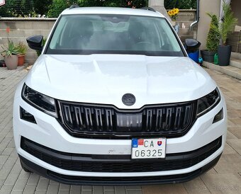 Skoda Kodiaq 2,0TSi-132Kw DSG 7miest - 6
