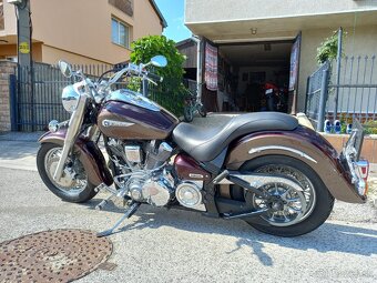 Yamaha XV 1600 WildStar - 6