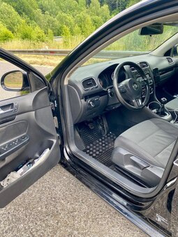 Volkswagen Golf 6 - 6