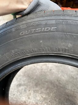 205/60 r16 NEXEN SU1 letné - 6