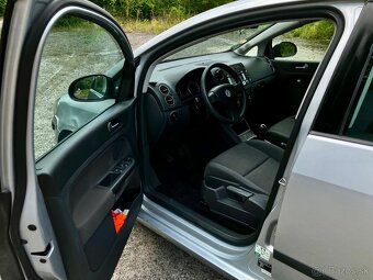 🚙 Volkswagen Golf Plus MK5 1.9 TDI (77 kW / 105 PS) - 6