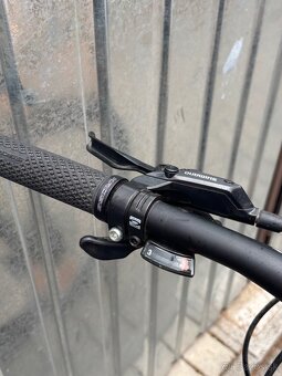 Horský bicykel Kross Hexagon 8.0 27,5” - 6