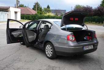 Volkswagen Passat B6 2.0 TDI 2007 - 6