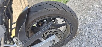 Yamaha FZ6/600 - 6