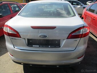 Ford Mondeo MK4 rozpredam na nahradne diely - 6