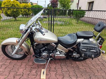 Yamaha XVS 650 Drag Star Classic - 6