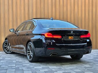BMW G30 530d Facelift 2021 210kw A/T M-Paket Odpočet DPH - 6