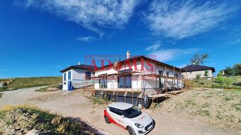 ADOMIS - predám pekný 5-izbový bungalov2, 123m2,možný odpoče - 6