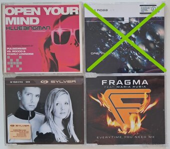 CD MAXI SINGLE - 6