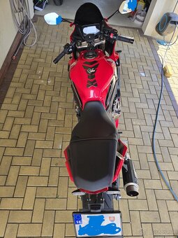 Honda CBR650R 2022 v TP 35kW - 6