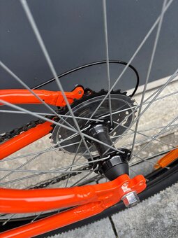 Rockrider st 500 26” - 6
