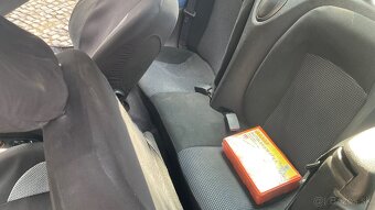 Peugeot 206 CC, benzin - 6
