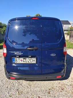 Ford Transit Courier Van, 2022, odpočet DPH - 6