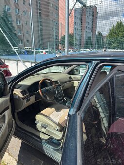 Volvo S80 2.5 TDI, 1999, 103 kW, manuál - 6