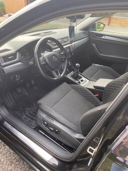 skoda octavia superb - 6