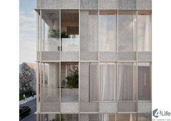 Investičná príležitosť: Moderná budova na bytový projekt v P - 6