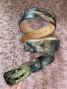 Opasky D&G, Replay, GF Ferré,… - 6