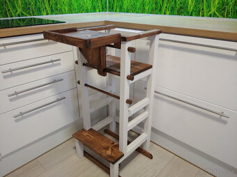 montessori učiaca veža Skladom - 6