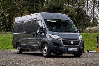Fiat Ducato 2.2 MultiJet L4H2 / AJ NA SPLÁTKY / PROTIÚČET / - 6