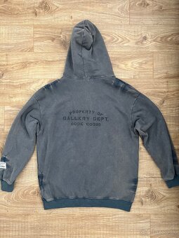 Mikina Gallery Dept x LANVIN - XL - 6