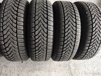 zimné kolesá 5x114,3 r15 Mazda, Kia, Hyundai pneu 195/65 r15 - 6