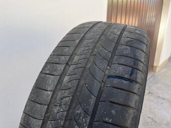 Hliníkové kolesa 205/55R16 na Renault clio - 6