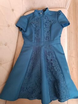 Spoločenské šaty M - 6