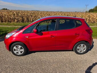 Kia Venga 1.4 benzin 66 kw , 74 000 km - 6