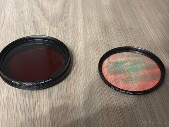 Canon EOS 600D širokospektrálny + príslušenstvo - 6