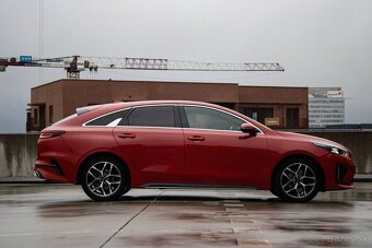 Kia ProCeed GT-line 1.4T-GDI AT-7st. - 6