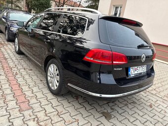VW Passat Variant, 2.0 TDi, 103 kW, M6, 2014, - 6