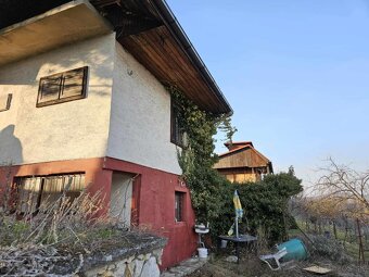 Predám pozemok v záhradkárskej oblasti Šípkové -AKTUÁLNE - 6