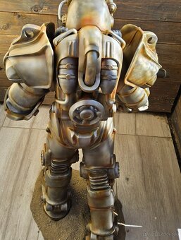 T-60 POWER ARMOR - SOCHA - 6