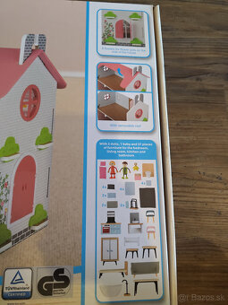 novy velky dreveny domcek pre babiky - 6