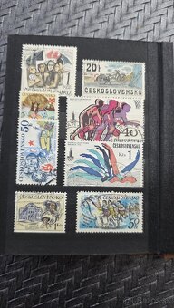 Predám zberateľské známky - 6