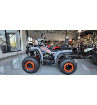 Štvorkolka ATV 200 Armour - 6