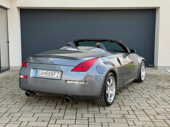 Nissan 350z Roadster - 6