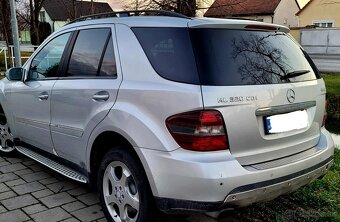 Predám Mercedes ML 320cdi 4matic 2007 - 6