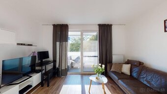 Predam 2 izbový byt s parkovaním, Kramáre, Vlárska ulica - 6