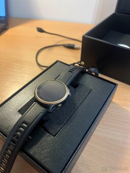 Garmin Fénix 6S Sapphire - 6