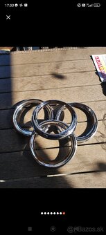 Rámiky predných svetiel - 6