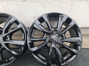 OXXO ALU DISKY 5X114,3 R16 - 6