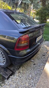 Opel Astra g 1.6 - 6