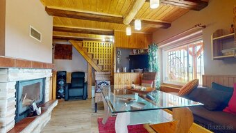 Exkluzívna chata Látky Prašivá - 6