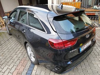 Kia ceed 2019 1.6crdi automat - 6