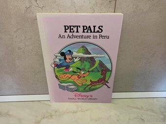 Disney Small World Library v anglictine - 6