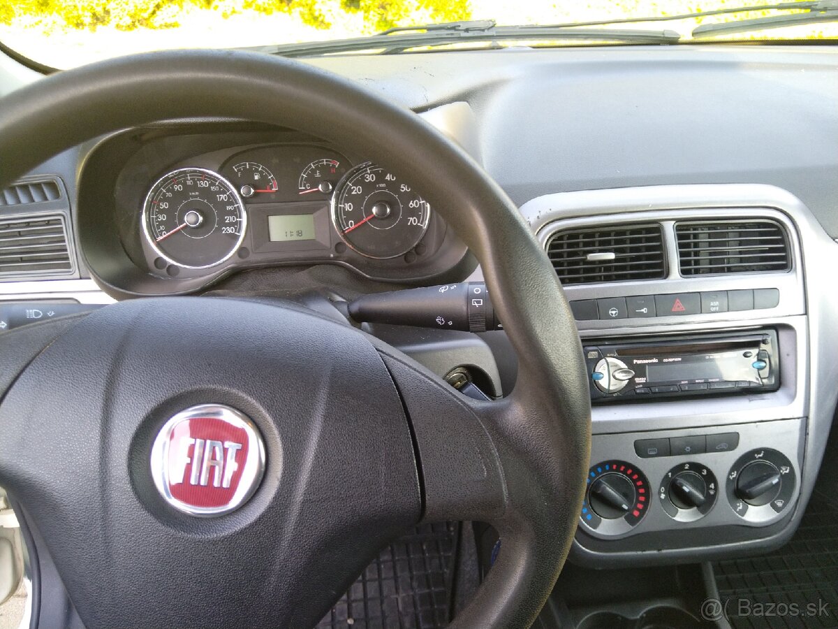 Fiat Punto 1.3 jtd - 7