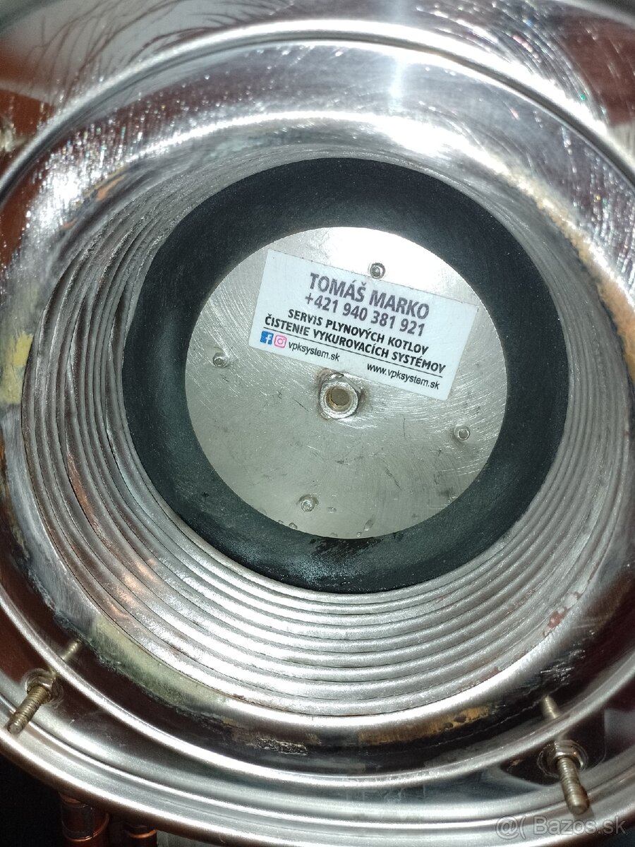 Servis, opravy, spustenie a údržba plynových kotlov - 7