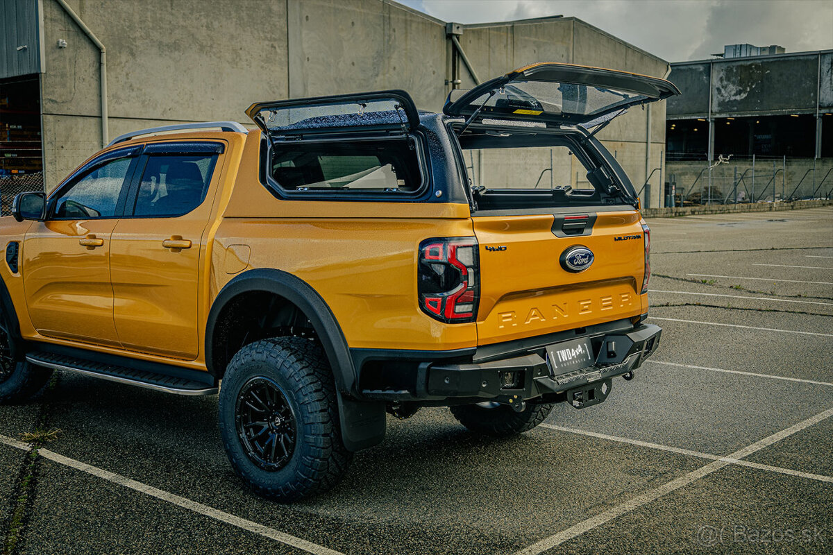 Predám Hardtop Maxliner VENTURE Hilux, Ranger/Amarok 2022+ - 7